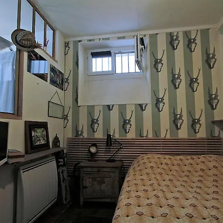 شقة 2 Pieces De Charme Montmartre