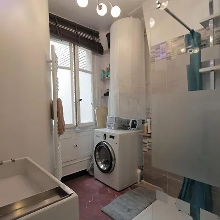 شقة 2 Pieces De Charme Montmartre