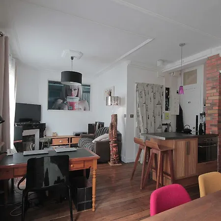 2 Pieces De Charme Montmartre باريس