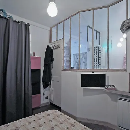 2 Pieces De Charme Montmartre