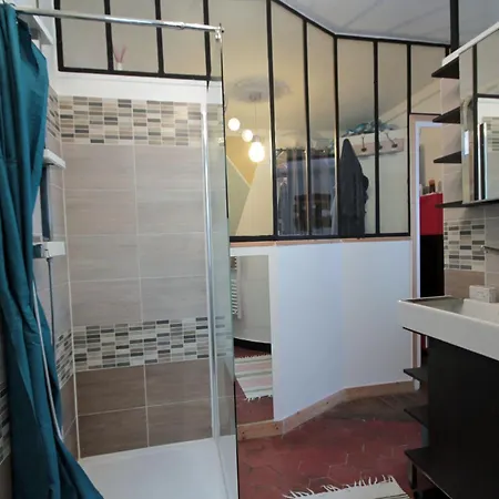 شقة 2 Pieces De Charme Montmartre