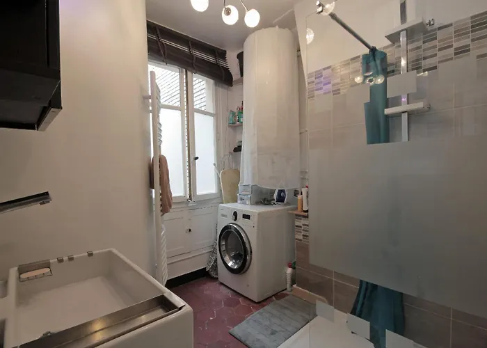 Apartmán 2 Pieces De Charme Montmartre