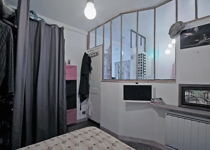 2 Pieces De Charme Montmartre