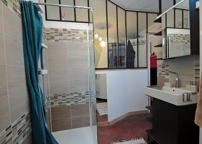 Apartmán 2 Pieces De Charme Montmartre