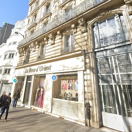 2 Pieces De Charme Montmartre Apartment Paris